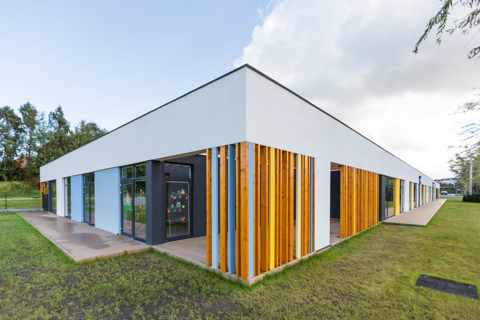 Przedszkole nr 82 w Gdańsku