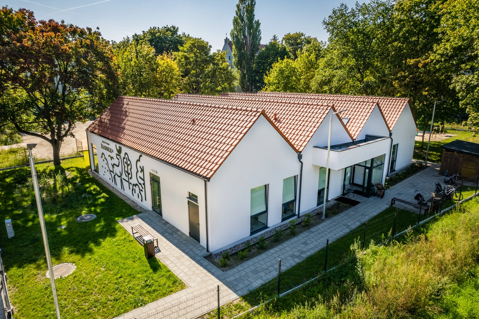 Żłobki modułowe w Gdańsku