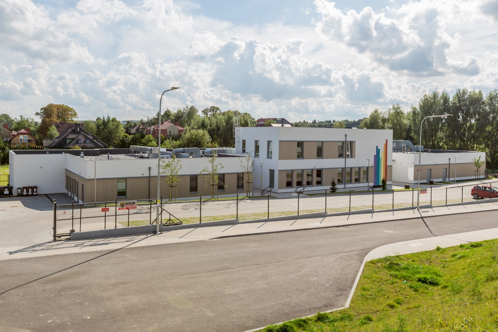 Przedszkole ekologiczne nr 83 w Gdańsku