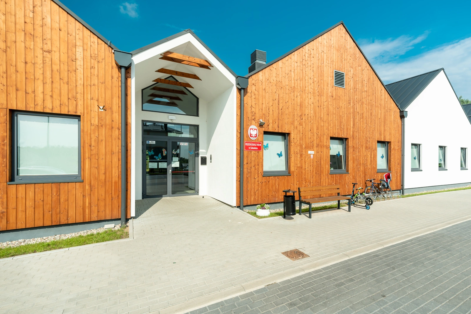 Przedszkole ekologiczne nr 80 w Gdańsku