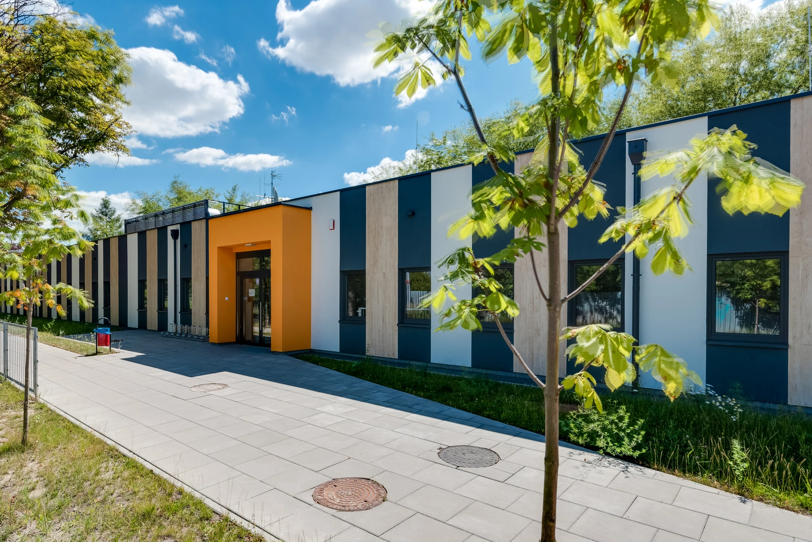 Przedszkole ekologiczne nr 443 w Warszawie